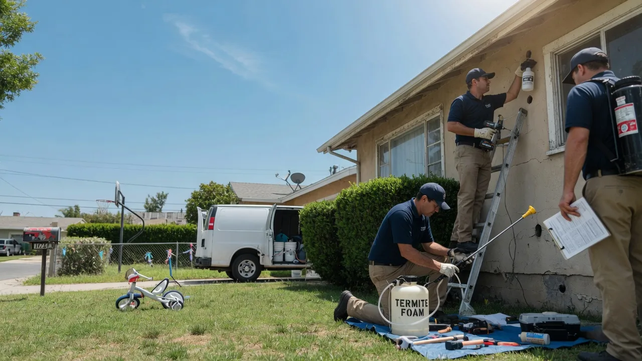 Emergency Pest Control in Draper, VA near me